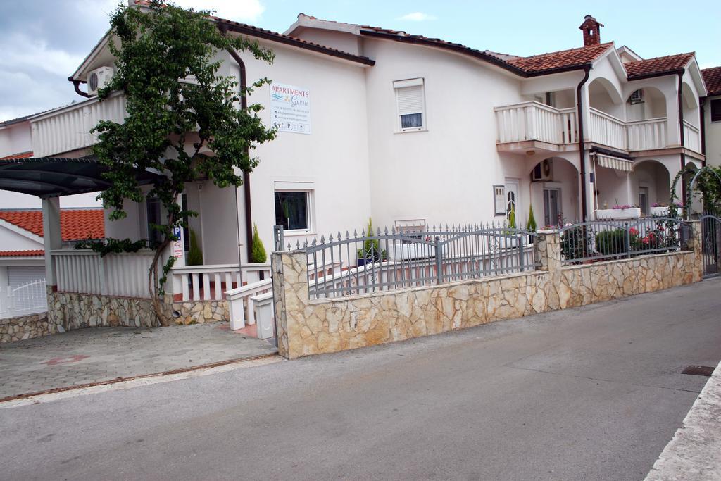 Apartments Gavric Trogir Exterior photo